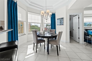 Beautiful and bright turnkey Harbour Landings condo in the on Gulf Harbour Yacht and Country Club in Florida - for sale on GolfHomes.com, golf home, golf lot