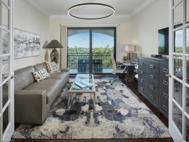 Get ready to fall head over heels for this extraordinary floor on The Colony Golf and Country Club in Florida - for sale on GolfHomes.com, golf home, golf lot