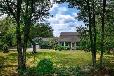 Cape with Beautiful Views and Lake Access - Introducing a on Copake Country Club in New York - for sale on GolfHomes.com, golf home, golf lot