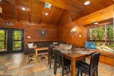 Remodeled Mountain Retreat with Unmatched Charm! - Welcome to on Alpine Lake Resort in West Virginia - for sale on GolfHomes.com, golf home, golf lot