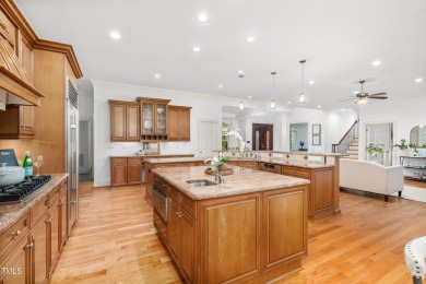 Welcome to this one-of-a-kind entertainer's dream estate on Old Chatham Golf Club in North Carolina - for sale on GolfHomes.com, golf home, golf lot