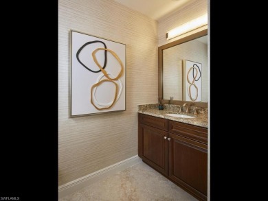 Get ready to fall head over heels for this extraordinary floor on The Colony Golf and Country Club in Florida - for sale on GolfHomes.com, golf home, golf lot