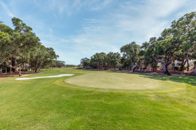 Gorgeous, 2 bedroom, 2 bath, first floor condo with golf views on The Seabrook Island Club in South Carolina - for sale on GolfHomes.com, golf home, golf lot