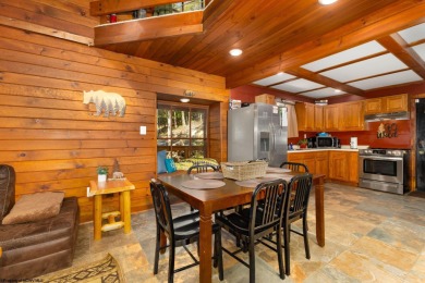 Remodeled Mountain Retreat with Unmatched Charm! - Welcome to on Alpine Lake Resort in West Virginia - for sale on GolfHomes.com, golf home, golf lot