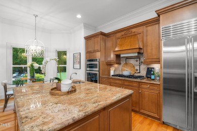 Welcome to this one-of-a-kind entertainer's dream estate on Old Chatham Golf Club in North Carolina - for sale on GolfHomes.com, golf home, golf lot