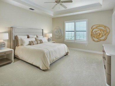Get ready to fall head over heels for this extraordinary floor on The Colony Golf and Country Club in Florida - for sale on GolfHomes.com, golf home, golf lot