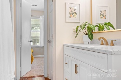 Charming 2BR/1.5 condo in sought after South Charlotte on Raintree Country Club in North Carolina - for sale on GolfHomes.com, golf home, golf lot