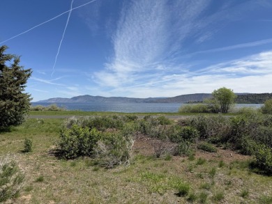 Rare homesite with unobstructed panoramic views of Klamath Lake on Running Y Ranch Resort in Oregon - for sale on GolfHomes.com, golf home, golf lot