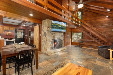 Remodeled Mountain Retreat with Unmatched Charm! - Welcome to on Alpine Lake Resort in West Virginia - for sale on GolfHomes.com, golf home, golf lot