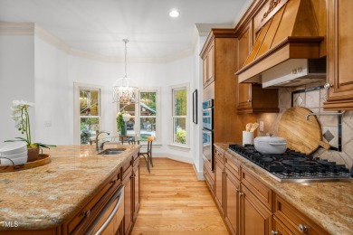 Welcome to this one-of-a-kind entertainer's dream estate on Old Chatham Golf Club in North Carolina - for sale on GolfHomes.com, golf home, golf lot