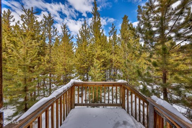 Ideally located just steps from the clubhouse, private lake, and on Grand Lake Golf Course in Colorado - for sale on GolfHomes.com, golf home, golf lot