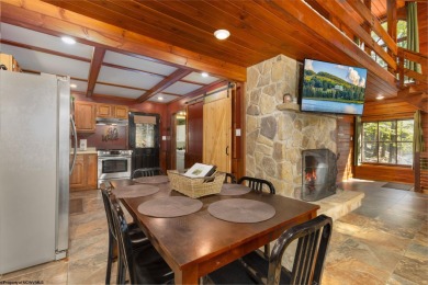 Remodeled Mountain Retreat with Unmatched Charm! - Welcome to on Alpine Lake Resort in West Virginia - for sale on GolfHomes.com, golf home, golf lot