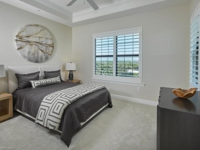 Get ready to fall head over heels for this extraordinary floor on The Colony Golf and Country Club in Florida - for sale on GolfHomes.com, golf home, golf lot