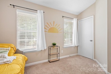 Charming 2BR/1.5 condo in sought after South Charlotte on Raintree Country Club in North Carolina - for sale on GolfHomes.com, golf home, golf lot