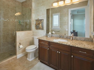 Get ready to fall head over heels for this extraordinary floor on The Colony Golf and Country Club in Florida - for sale on GolfHomes.com, golf home, golf lot