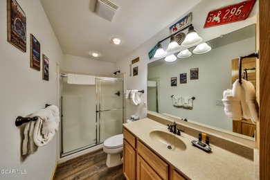 Ideally located just steps from the clubhouse, private lake, and on Grand Lake Golf Course in Colorado - for sale on GolfHomes.com, golf home, golf lot