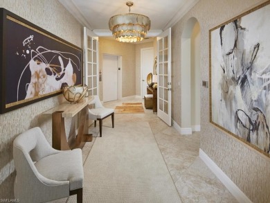 Get ready to fall head over heels for this extraordinary floor on The Colony Golf and Country Club in Florida - for sale on GolfHomes.com, golf home, golf lot