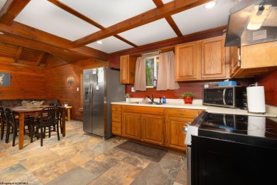 Remodeled Mountain Retreat with Unmatched Charm! - Welcome to on Alpine Lake Resort in West Virginia - for sale on GolfHomes.com, golf home, golf lot