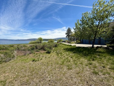 Rare homesite with unobstructed panoramic views of Klamath Lake on Running Y Ranch Resort in Oregon - for sale on GolfHomes.com, golf home, golf lot