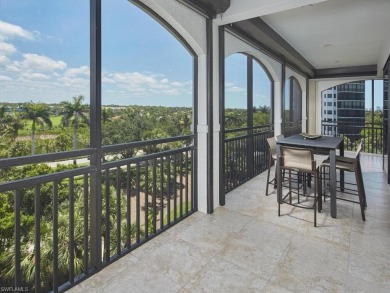 Get ready to fall head over heels for this extraordinary floor on The Colony Golf and Country Club in Florida - for sale on GolfHomes.com, golf home, golf lot