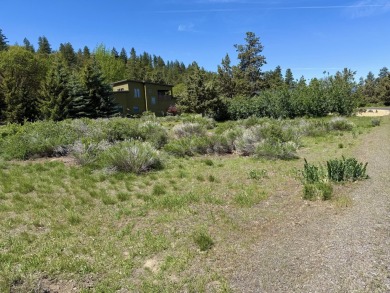 Rare homesite with unobstructed panoramic views of Klamath Lake on Running Y Ranch Resort in Oregon - for sale on GolfHomes.com, golf home, golf lot