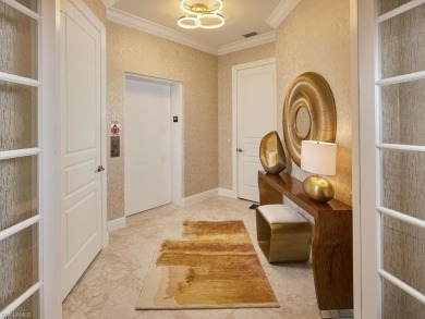 Get ready to fall head over heels for this extraordinary floor on The Colony Golf and Country Club in Florida - for sale on GolfHomes.com, golf home, golf lot