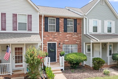 Charming 2BR/1.5 condo in sought after South Charlotte on Raintree Country Club in North Carolina - for sale on GolfHomes.com, golf home, golf lot