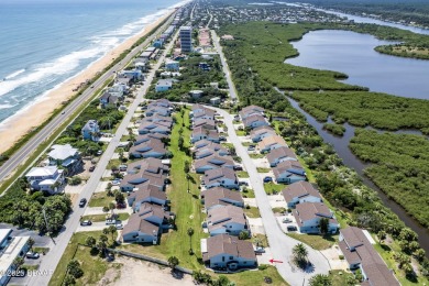 Coastal Townhouse One Block from the Beach! Live the Best of on Ocean Palm Golf Course in Florida - for sale on GolfHomes.com, golf home, golf lot