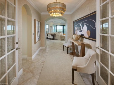 Get ready to fall head over heels for this extraordinary floor on The Colony Golf and Country Club in Florida - for sale on GolfHomes.com, golf home, golf lot