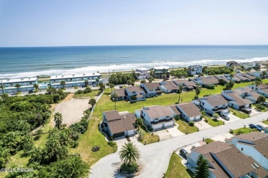 Coastal Townhouse One Block from the Beach! Live the Best of on Ocean Palm Golf Course in Florida - for sale on GolfHomes.com, golf home, golf lot