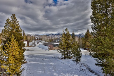 Ideally located just steps from the clubhouse, private lake, and on Grand Lake Golf Course in Colorado - for sale on GolfHomes.com, golf home, golf lot