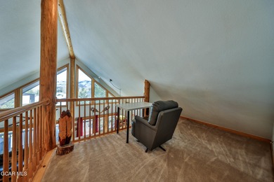 Ideally located just steps from the clubhouse, private lake, and on Grand Lake Golf Course in Colorado - for sale on GolfHomes.com, golf home, golf lot