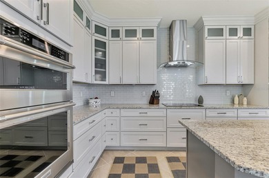 Now is your opportunity to own this beautifully upgraded pool on Sarasota National Golf Club in Florida - for sale on GolfHomes.com, golf home, golf lot