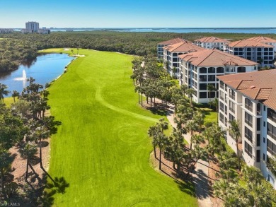 Get ready to fall head over heels for this extraordinary floor on The Colony Golf and Country Club in Florida - for sale on GolfHomes.com, golf home, golf lot