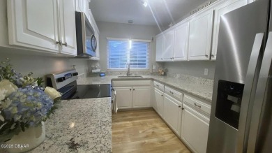 Coastal Townhouse One Block from the Beach! Live the Best of on Ocean Palm Golf Course in Florida - for sale on GolfHomes.com, golf home, golf lot