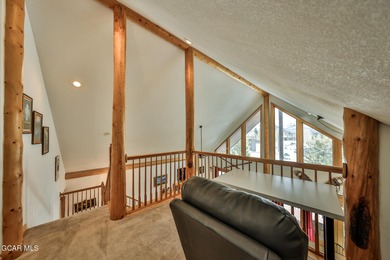 Ideally located just steps from the clubhouse, private lake, and on Grand Lake Golf Course in Colorado - for sale on GolfHomes.com, golf home, golf lot