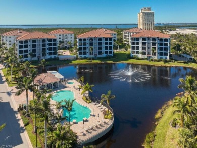 Get ready to fall head over heels for this extraordinary floor on The Colony Golf and Country Club in Florida - for sale on GolfHomes.com, golf home, golf lot