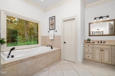 Welcome to this one-of-a-kind entertainer's dream estate on Old Chatham Golf Club in North Carolina - for sale on GolfHomes.com, golf home, golf lot