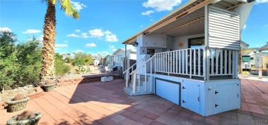 Great snowbird, full time or investment property.  This home on Riverview Golf Course in Arizona - for sale on GolfHomes.com, golf home, golf lot