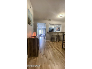 Coastal Townhouse One Block from the Beach! Live the Best of on Ocean Palm Golf Course in Florida - for sale on GolfHomes.com, golf home, golf lot