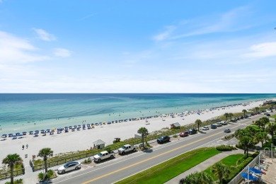 STUNNING CONDO**AMAZING GULF VIEWS**SECURE COMMUNITY**2000 FT OF on Seascape Golf Course in Florida - for sale on GolfHomes.com, golf home, golf lot