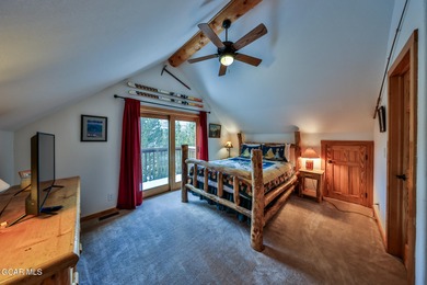 Ideally located just steps from the clubhouse, private lake, and on Grand Lake Golf Course in Colorado - for sale on GolfHomes.com, golf home, golf lot