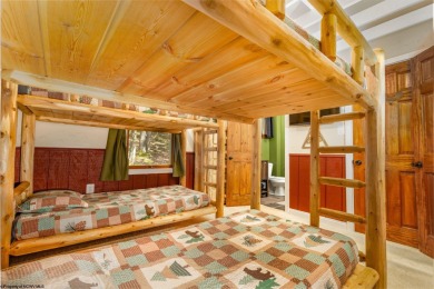 Remodeled Mountain Retreat with Unmatched Charm! - Welcome to on Alpine Lake Resort in West Virginia - for sale on GolfHomes.com, golf home, golf lot