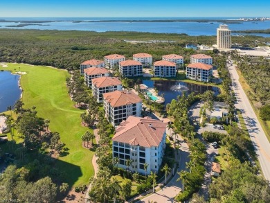 Get ready to fall head over heels for this extraordinary floor on The Colony Golf and Country Club in Florida - for sale on GolfHomes.com, golf home, golf lot