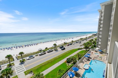STUNNING CONDO**AMAZING GULF VIEWS**SECURE COMMUNITY**2000 FT OF on Seascape Golf Course in Florida - for sale on GolfHomes.com, golf home, golf lot