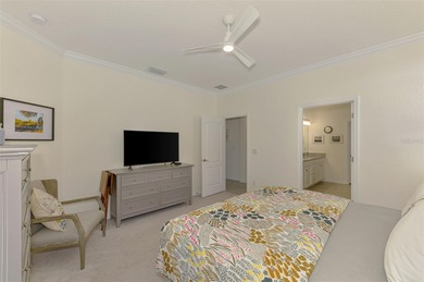 Now is your opportunity to own this beautifully upgraded pool on Sarasota National Golf Club in Florida - for sale on GolfHomes.com, golf home, golf lot