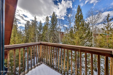 Ideally located just steps from the clubhouse, private lake, and on Grand Lake Golf Course in Colorado - for sale on GolfHomes.com, golf home, golf lot