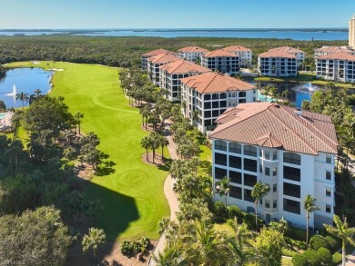 Get ready to fall head over heels for this extraordinary floor on The Colony Golf and Country Club in Florida - for sale on GolfHomes.com, golf home, golf lot
