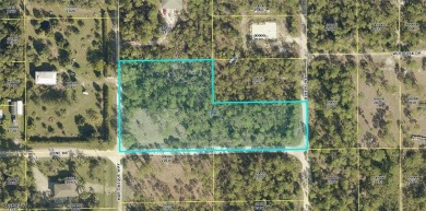 Three lot site totaling more than 1.5 acres of land.  Located on Alden Pines Golf Club in Florida - for sale on GolfHomes.com, golf home, golf lot