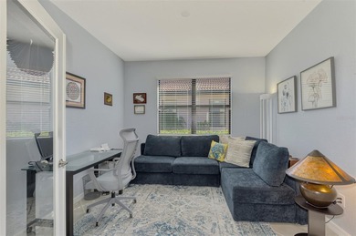 Now is your opportunity to own this beautifully upgraded pool on Sarasota National Golf Club in Florida - for sale on GolfHomes.com, golf home, golf lot